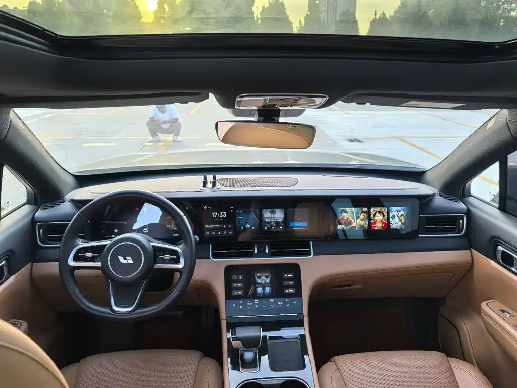 Li Auto Li ONE — миниатюра 6