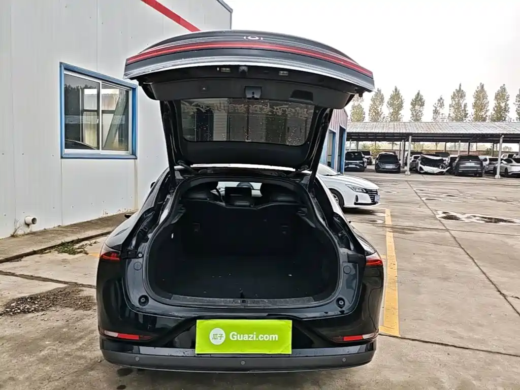 Qiyuan Qiyuan A07 — миниатюра 19