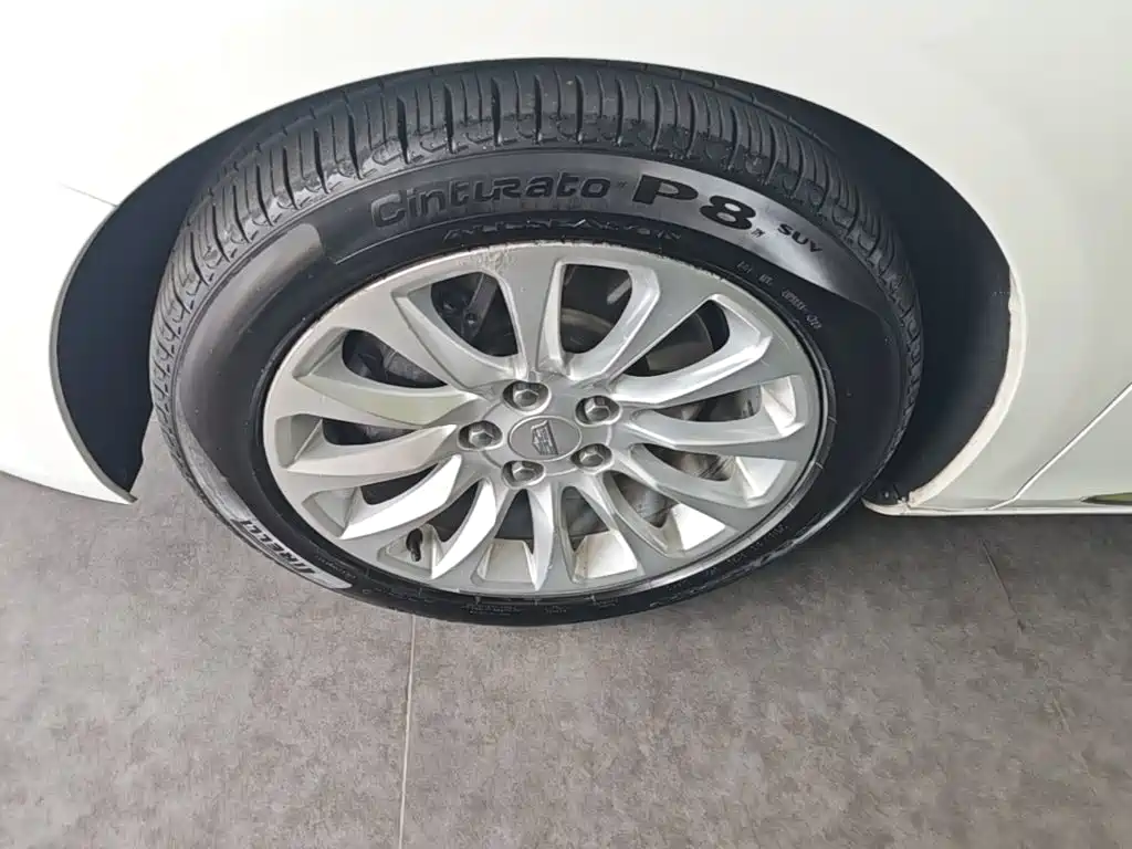 Cadillac XTS — миниатюра 23