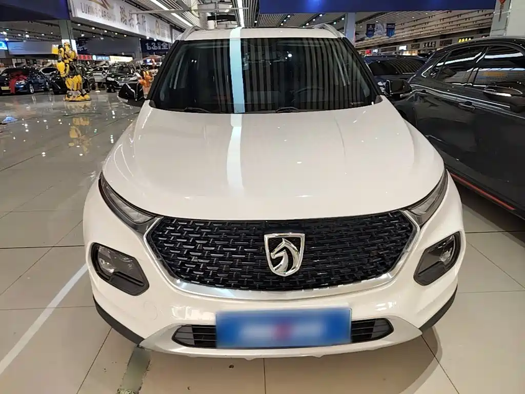 Baojun 510 — миниатюра 3