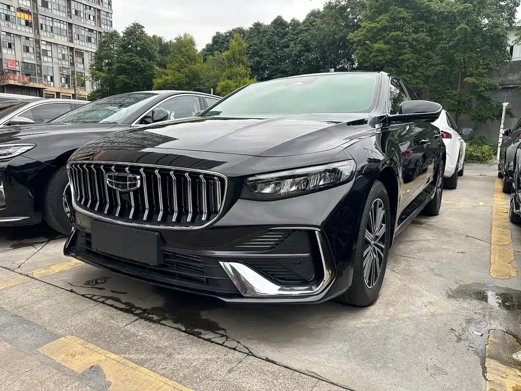 Купить Geely Xingrui