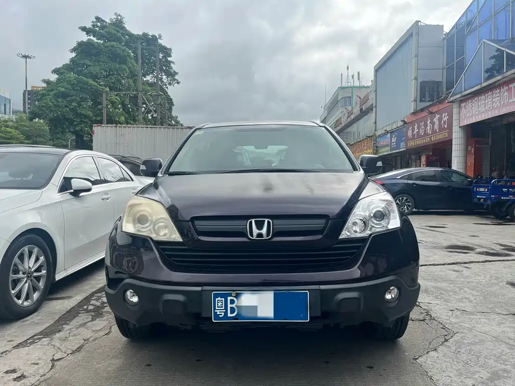 Honda CR-V 2008 2.0L AT