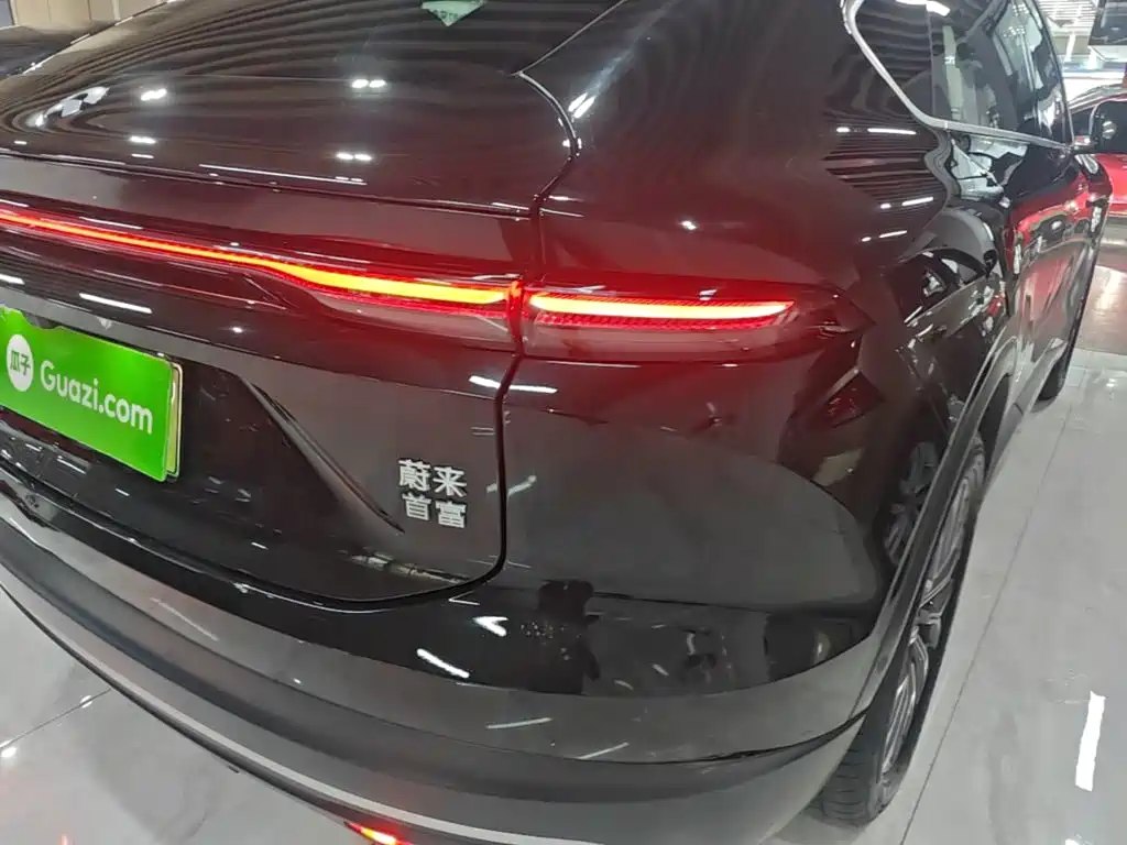 NIO EC6 — миниатюра 8