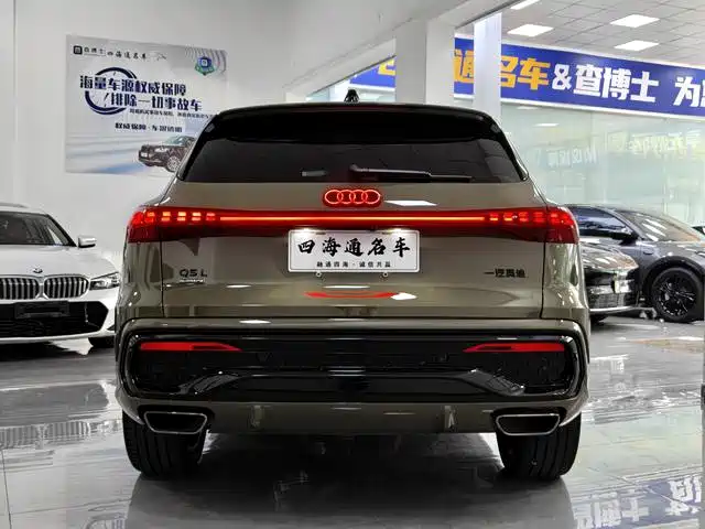 Audi Q5L — миниатюра 5
