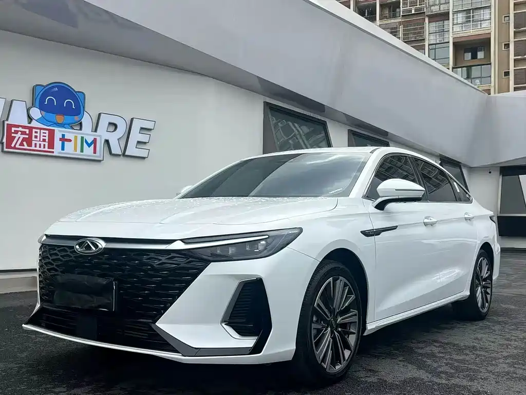 Chery Arrizo 8 2024