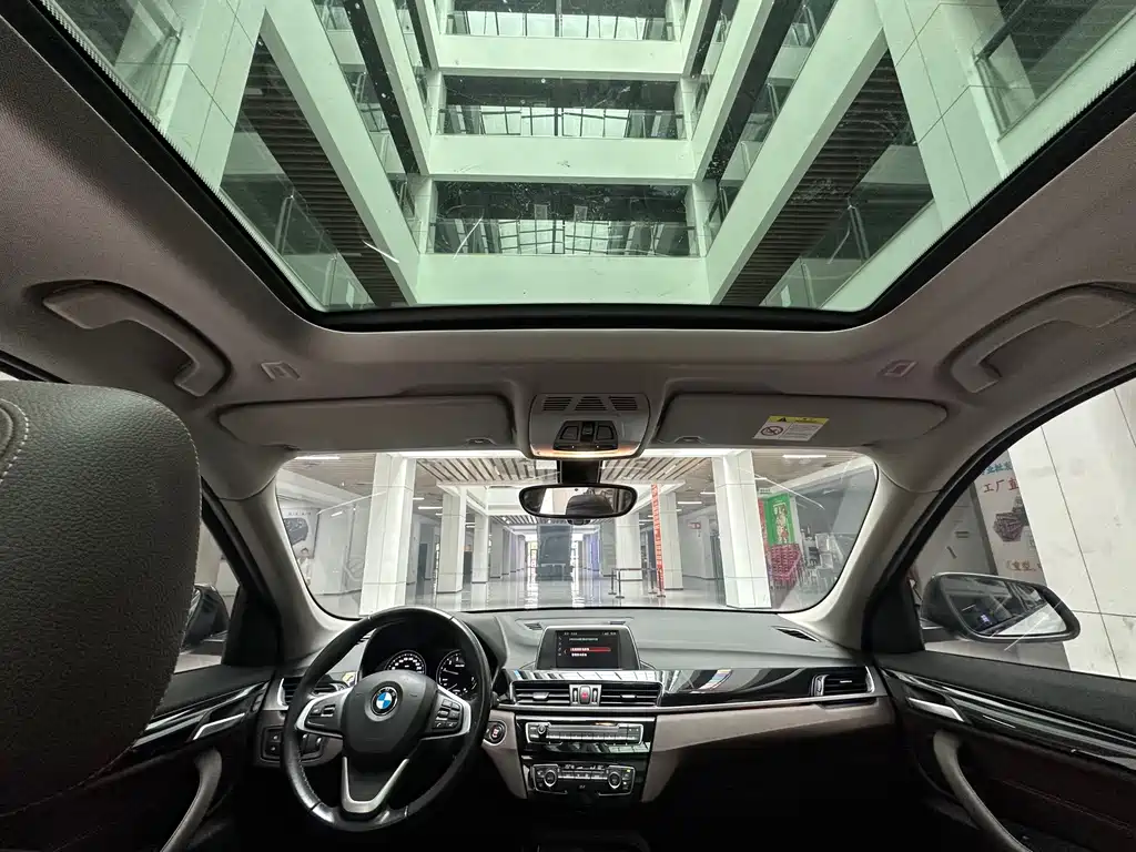 BMW X1 — миниатюра 15