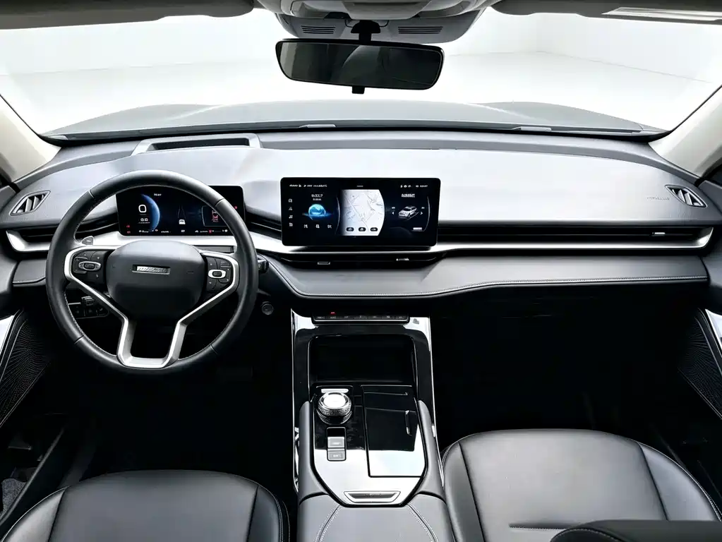 Haval H6 — миниатюра 9