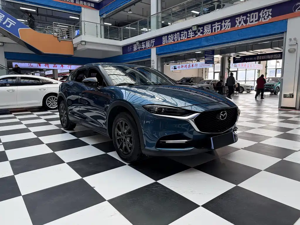 MAZDA CX 4