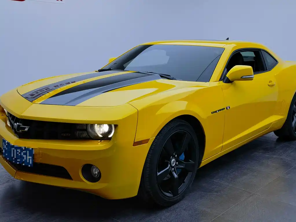 Chevrolet Camaro 2014