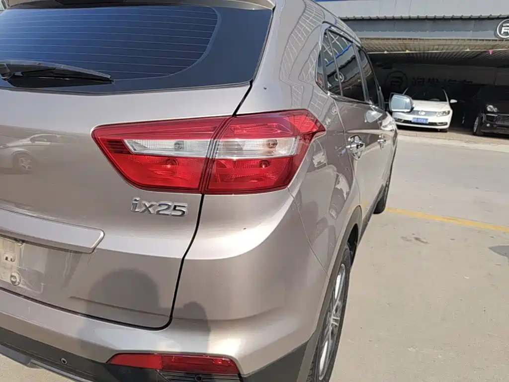 Hyundai ix25 — миниатюра 8