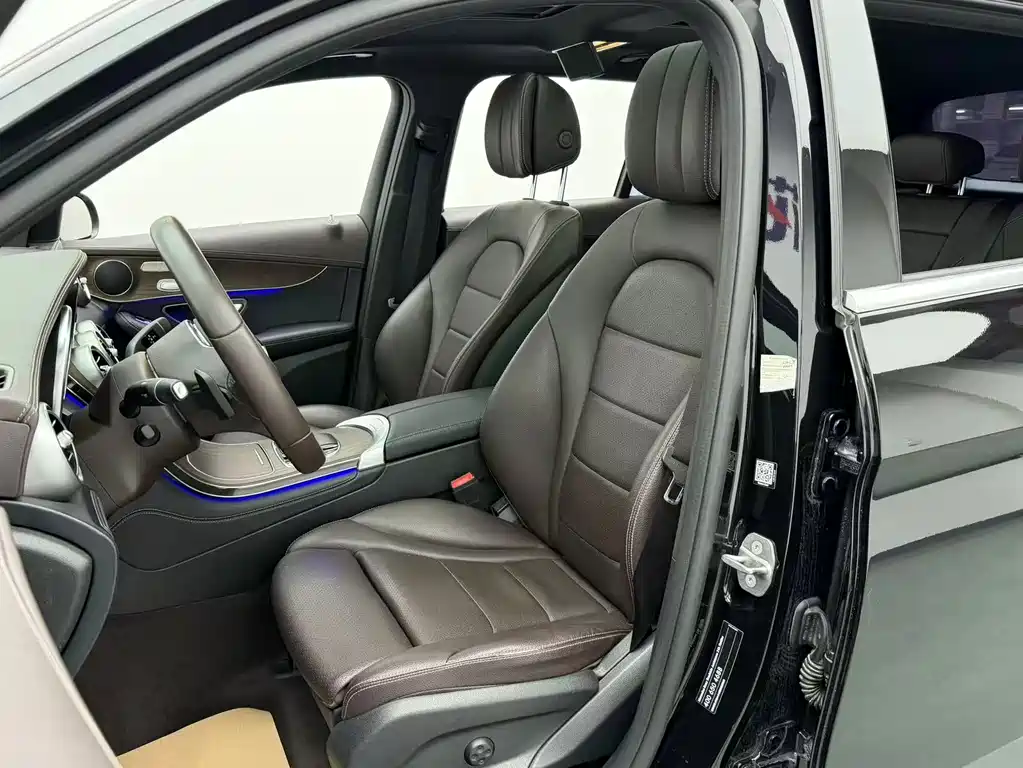 Mercedes-Benz GLC — миниатюра 13