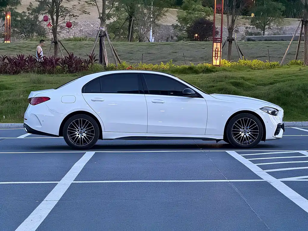 Mercedes-Benz C-Class C 2022 C 200 L Sport