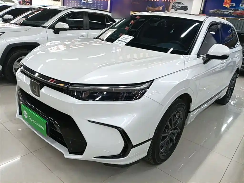 Honda Breeze 2024
