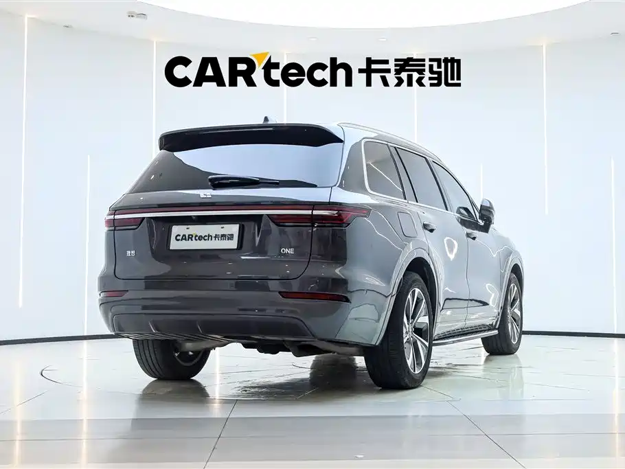 Li Auto ONE 2021 6 мест