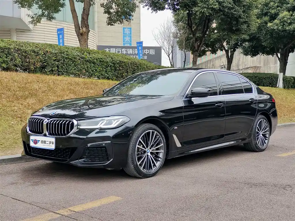BMW 5 SERIES