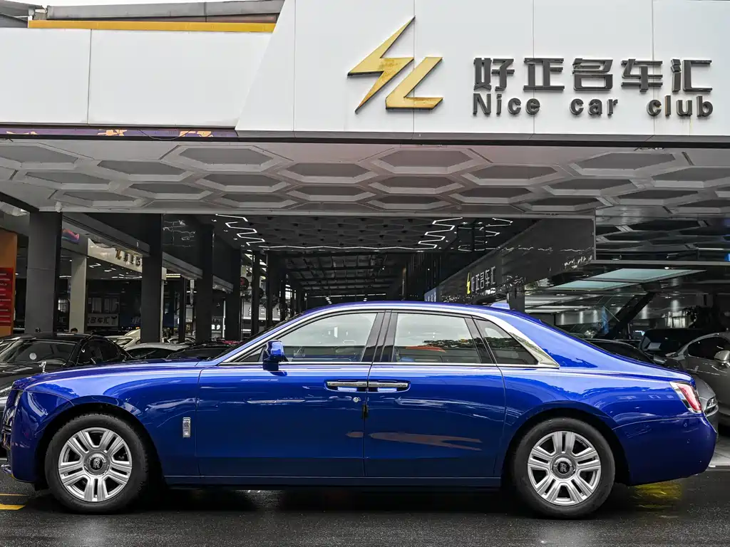 Rolls-Royce Ghost 2021 6.7T