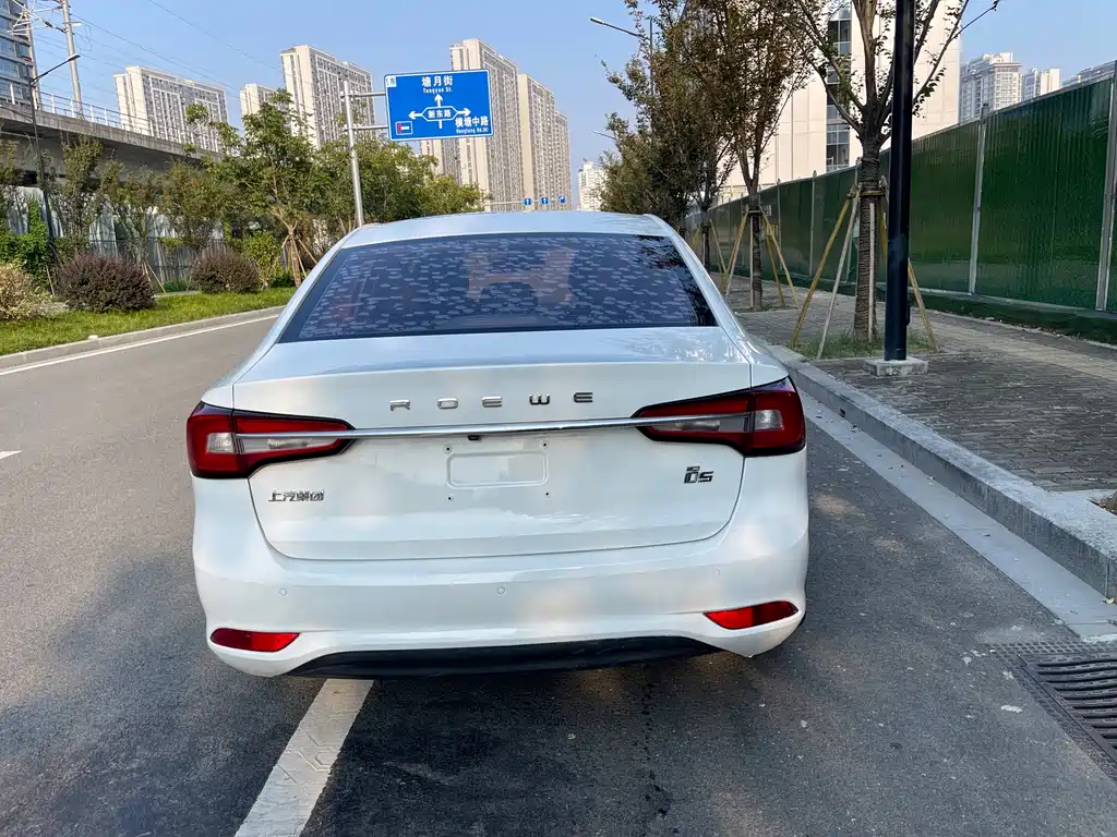 Roewe i5 — миниатюра 5