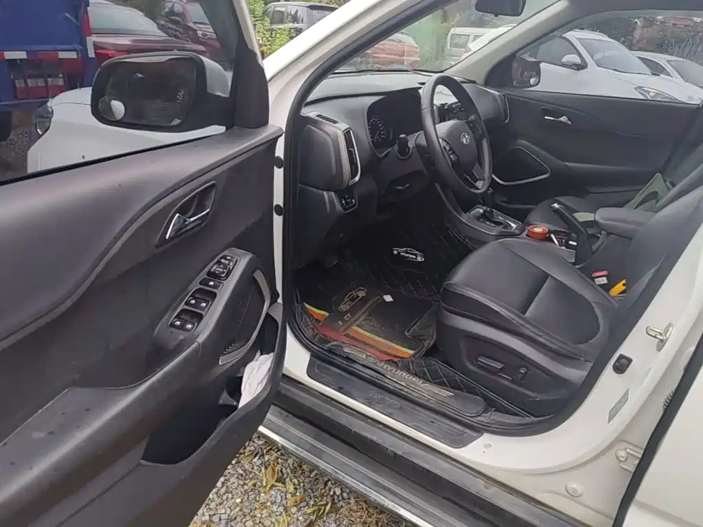 Hyundai ix35 — миниатюра 16