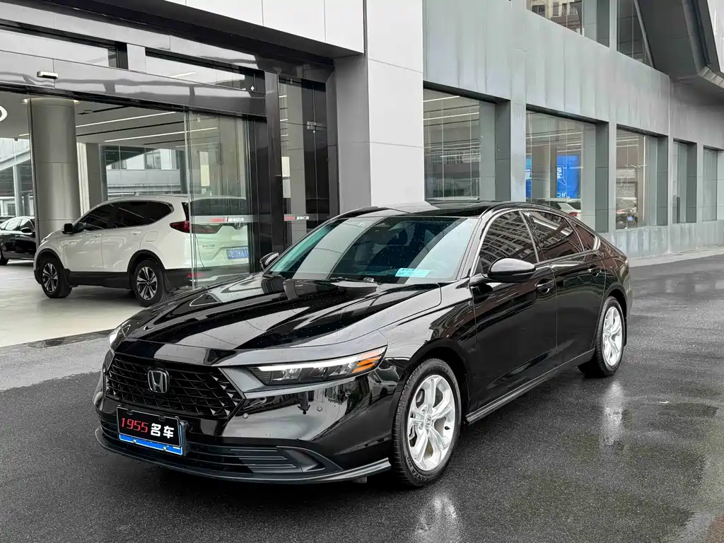 Honda Accord 2024