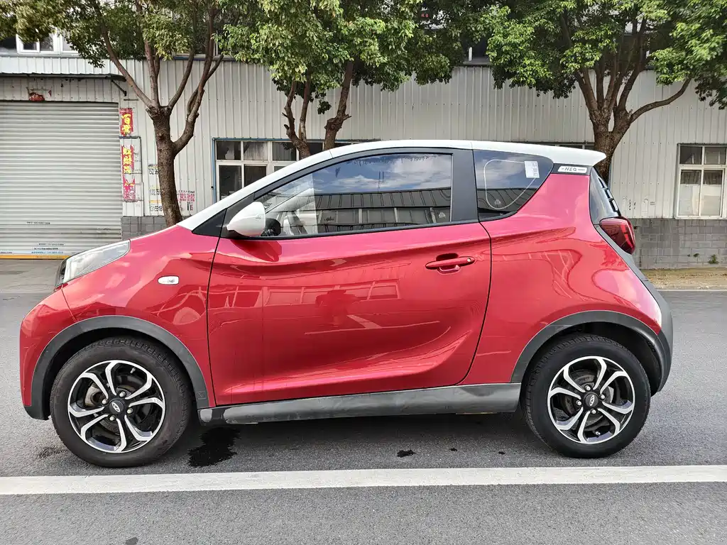 Chery QQ Little Ant — миниатюра 4