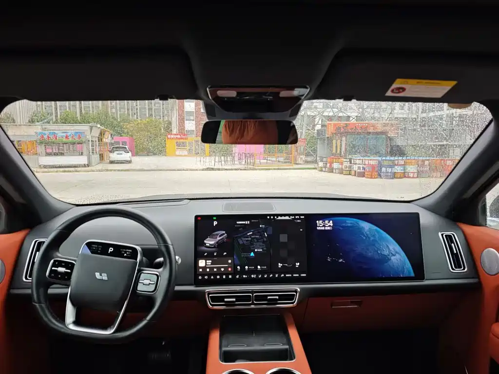 Li Auto Li L9 — миниатюра 5
