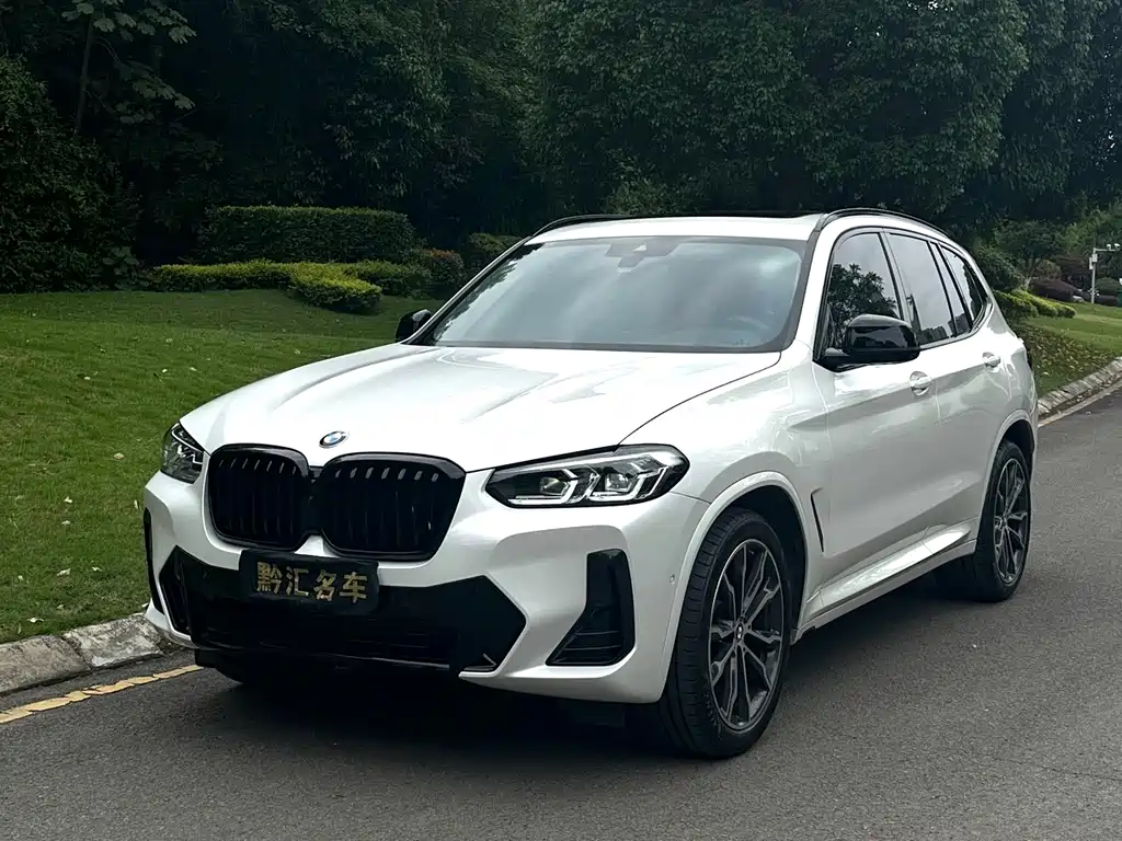 BMW X3 — миниатюра 3