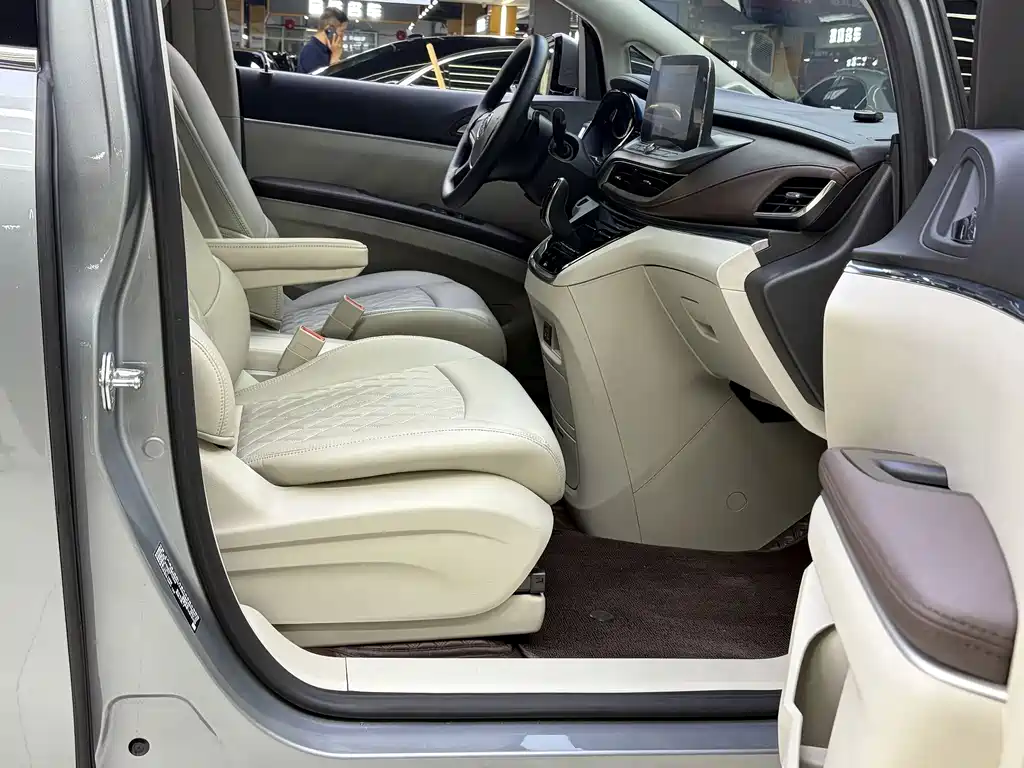 Buick GL8 — миниатюра 13