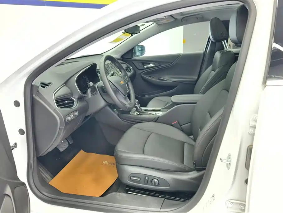 CHEVROLET MAI RUIBAO XL