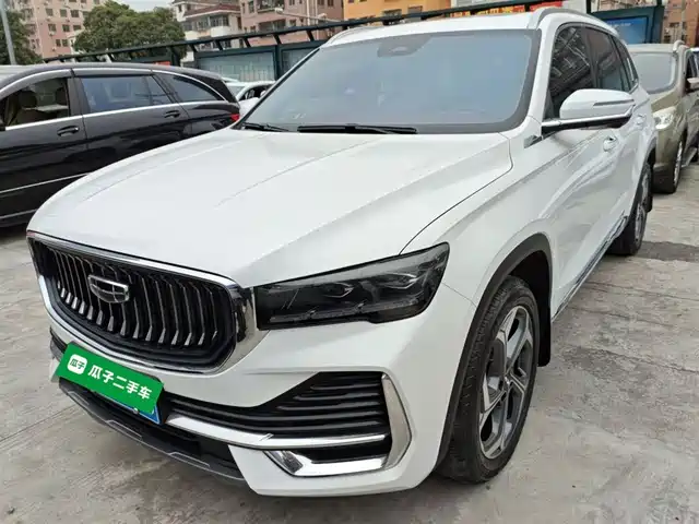 GEELY AUTOMOBILE XINGYUE L