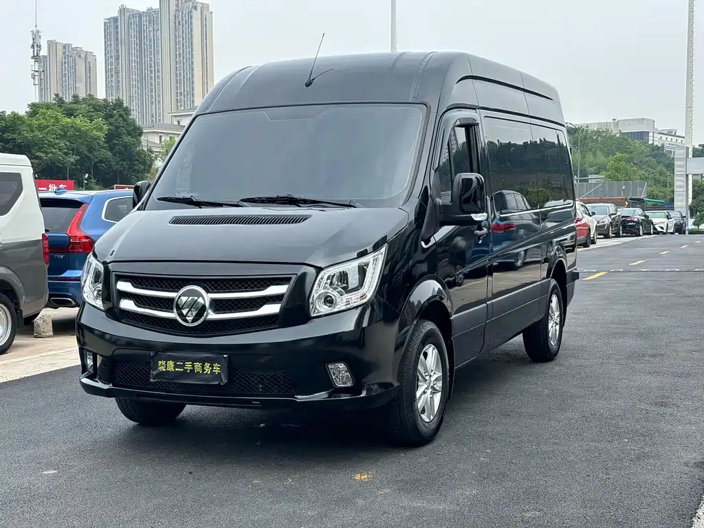 Купить Foton Tuyano