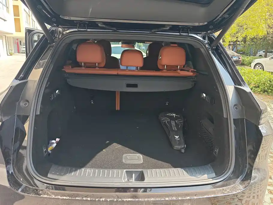 Li Auto Li L6 — миниатюра 4