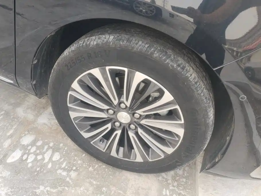 Buick GL8 — миниатюра 6
