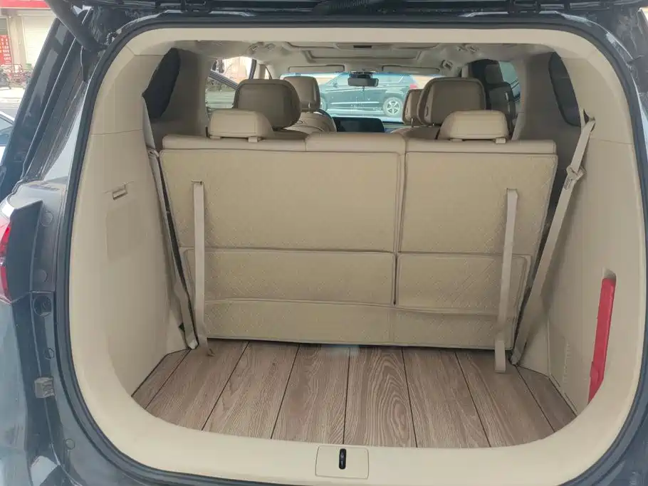 Buick GL8 — миниатюра 4