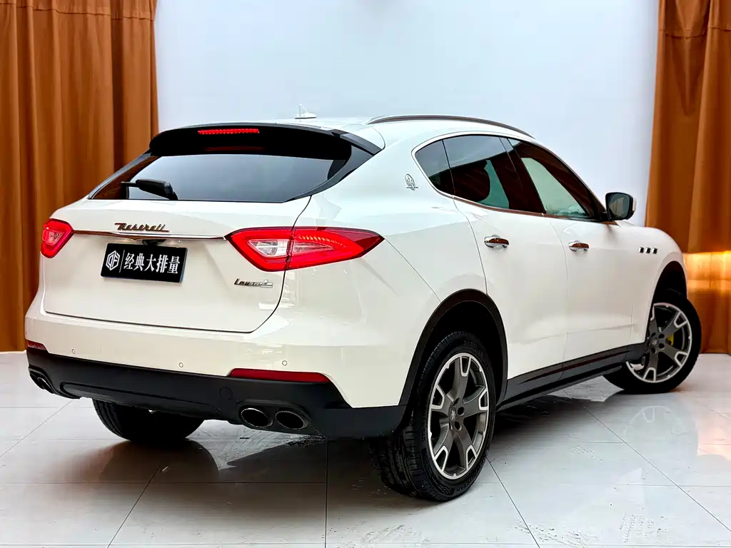 Maserati Levante 2018 3.0T Standard