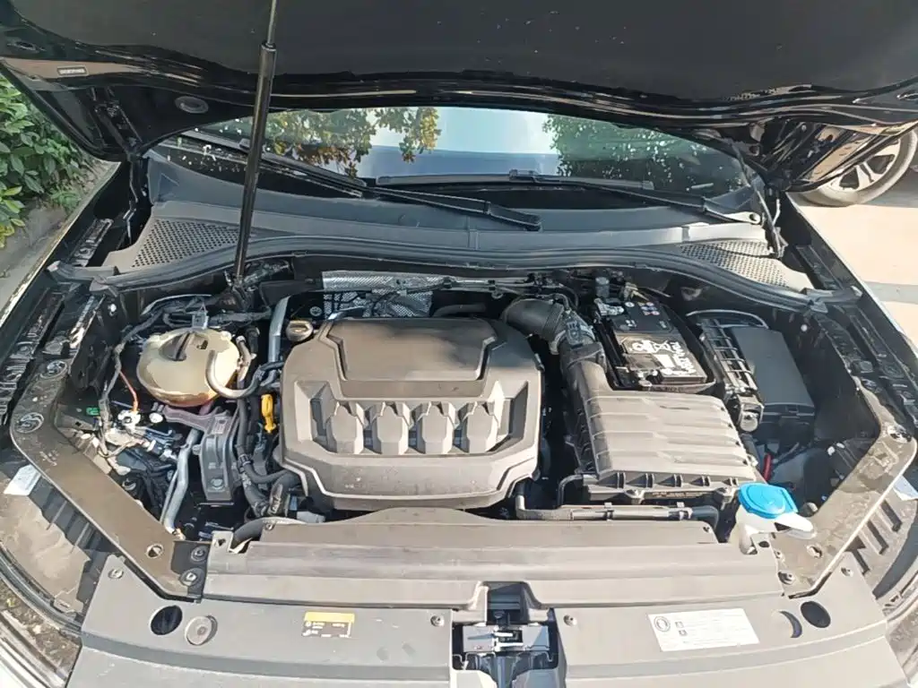 Volkswagen Tiguan L — миниатюра 20