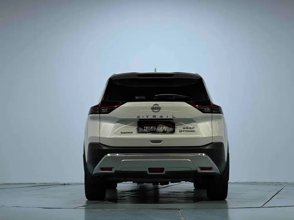 Nissan X-Trail — миниатюра 19