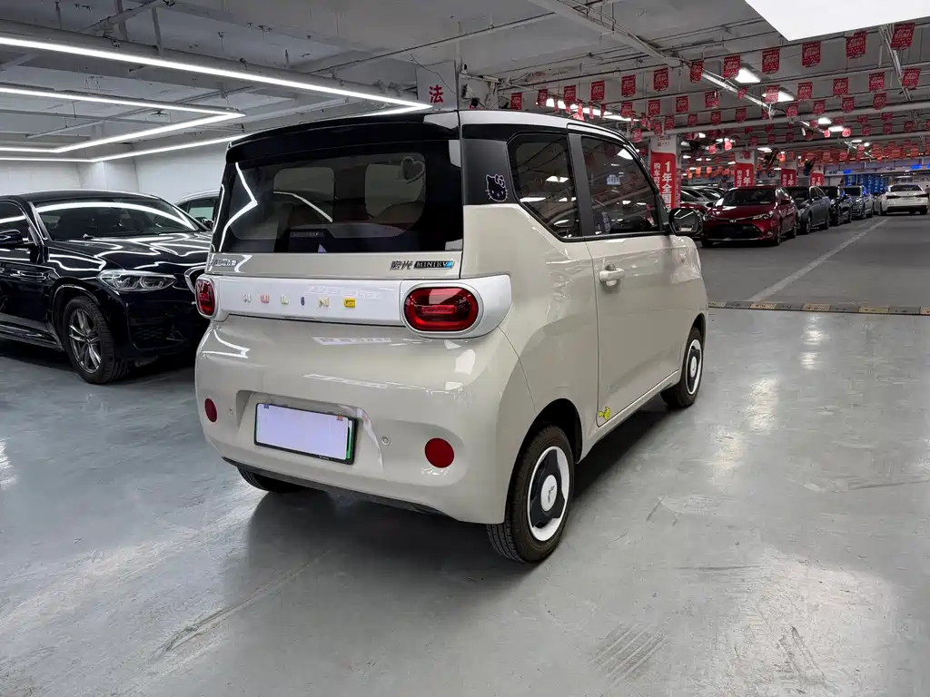Wuling Mini EV MINIEV 2024 215km