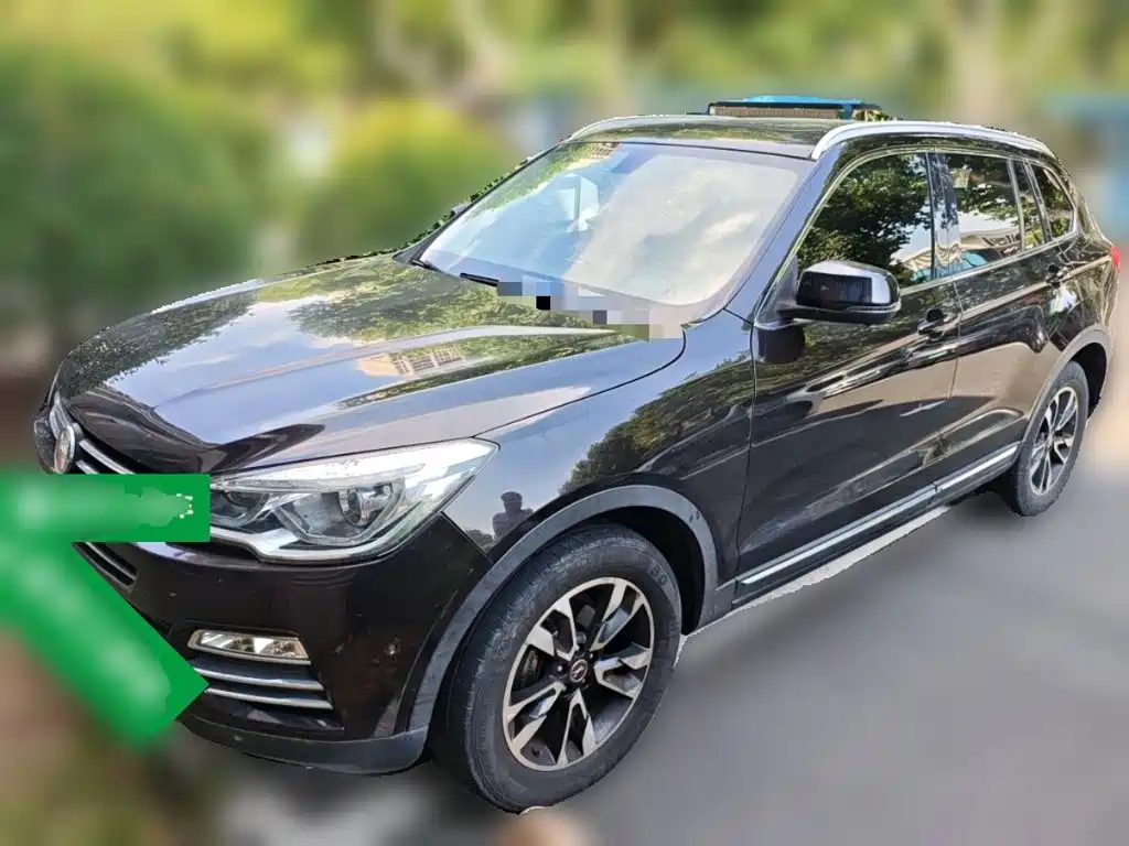 Hanteng Hanteng X7