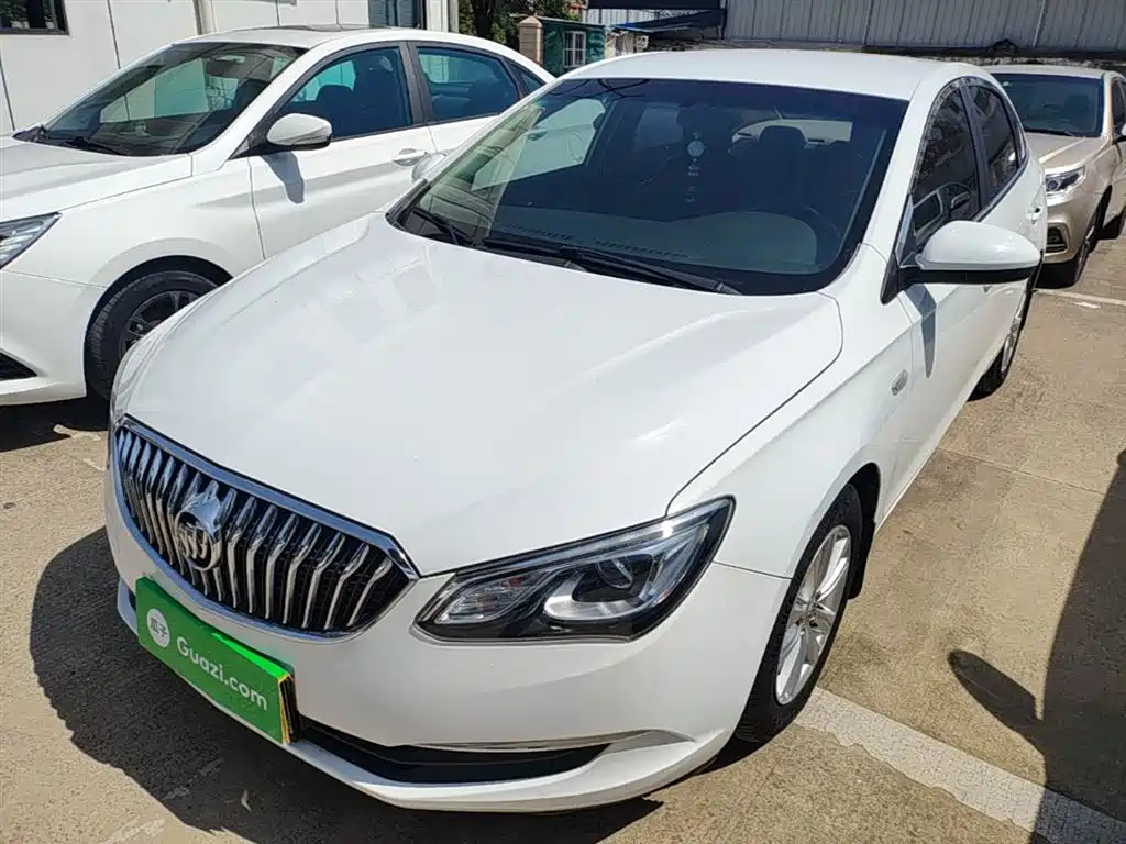 Buick Excelle 2016