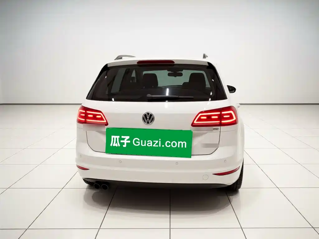 Volkswagen Golf Sportsvan — миниатюра 5