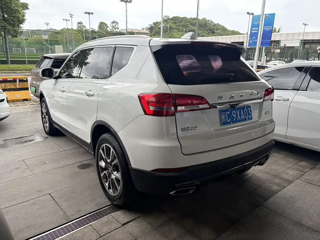Haval H7 — миниатюра 6