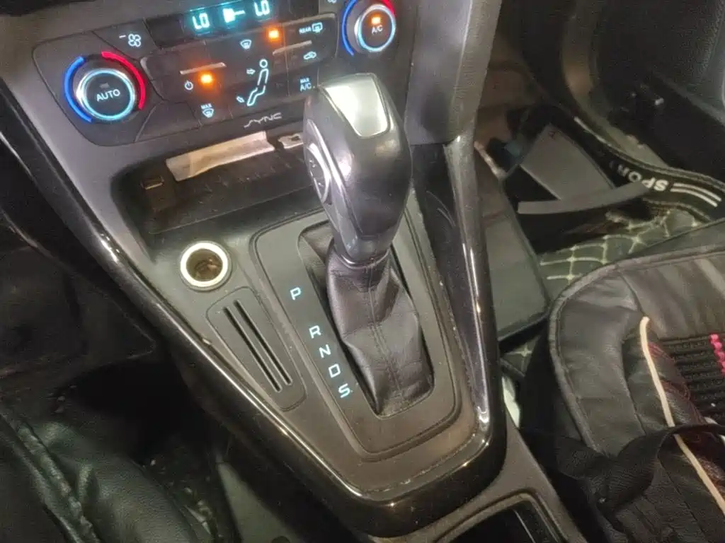 Ford Focus — миниатюра 19