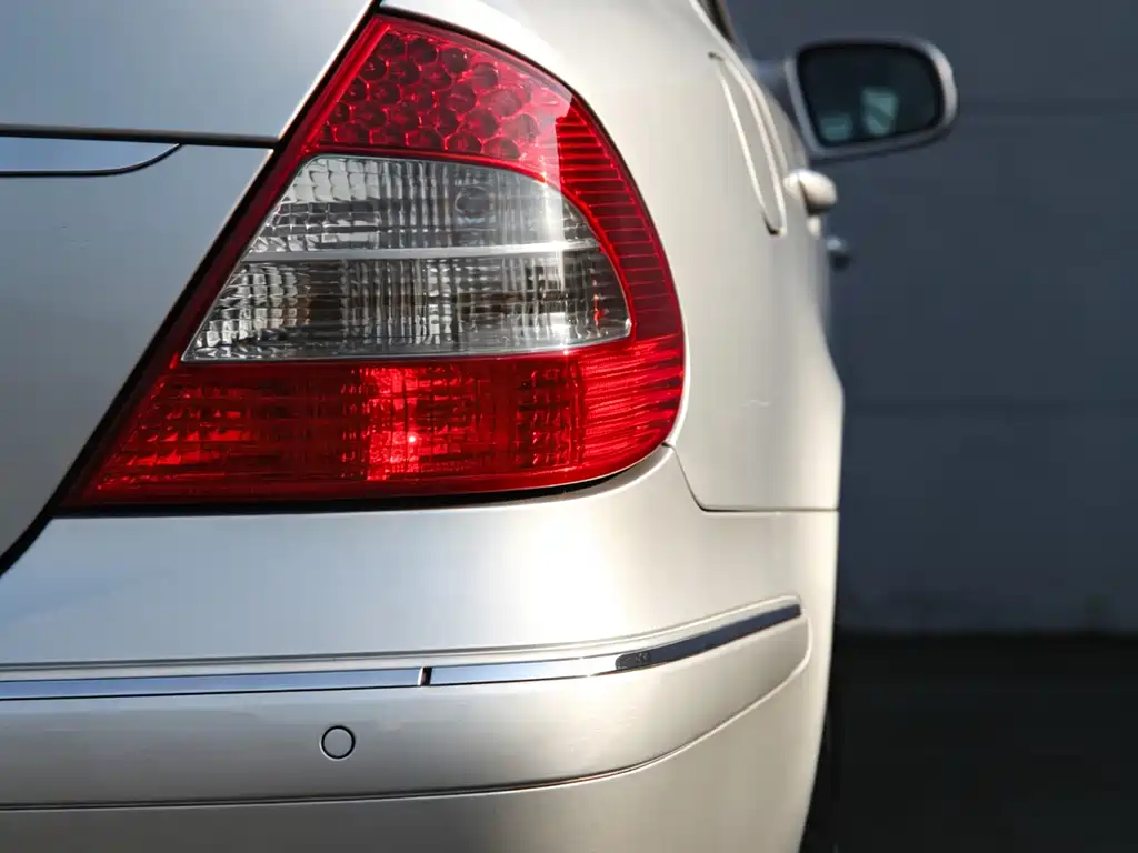 Mercedes-Benz E-Class E 2007 E 280 Fashion