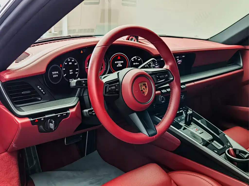 Porsche 911 — миниатюра 5