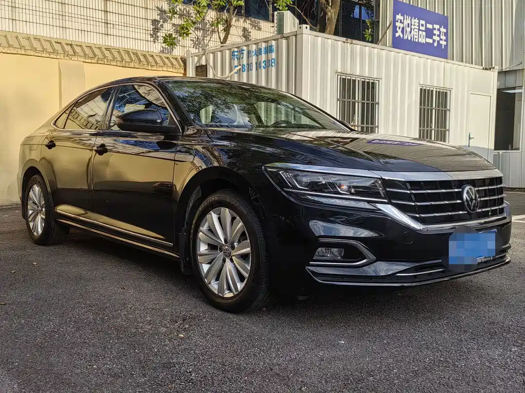 Volkswagen Passat — миниатюра 3