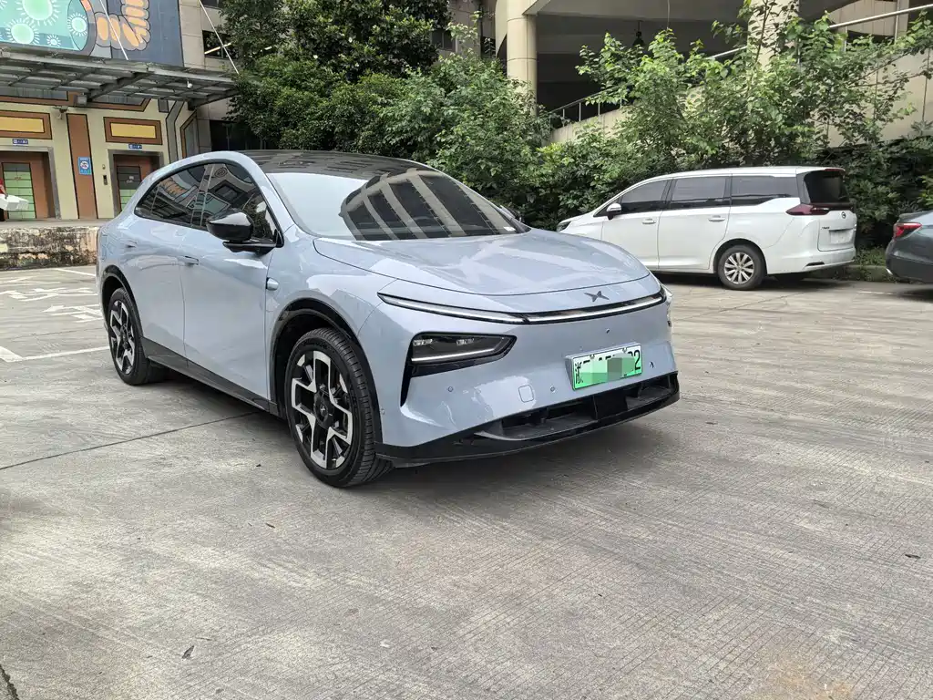 Xpeng G7 2025 702 Max