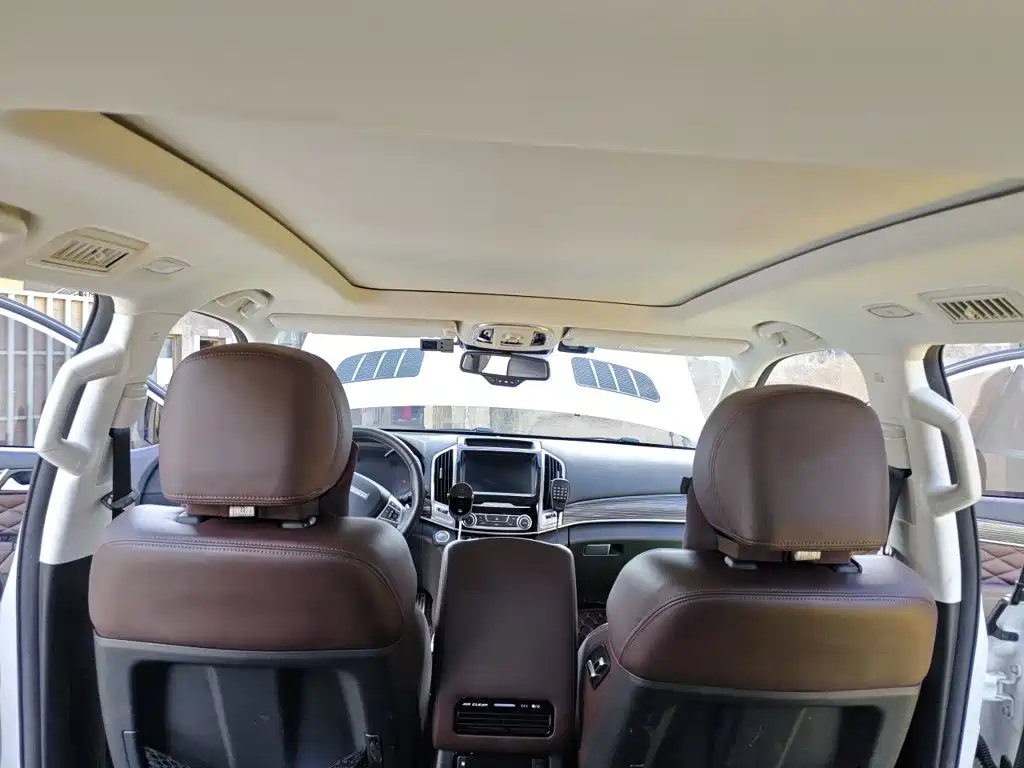 Haval H9 — миниатюра 19