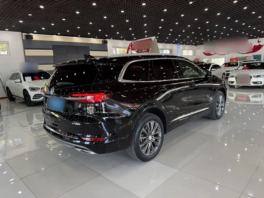 Buick Enclave — миниатюра 7