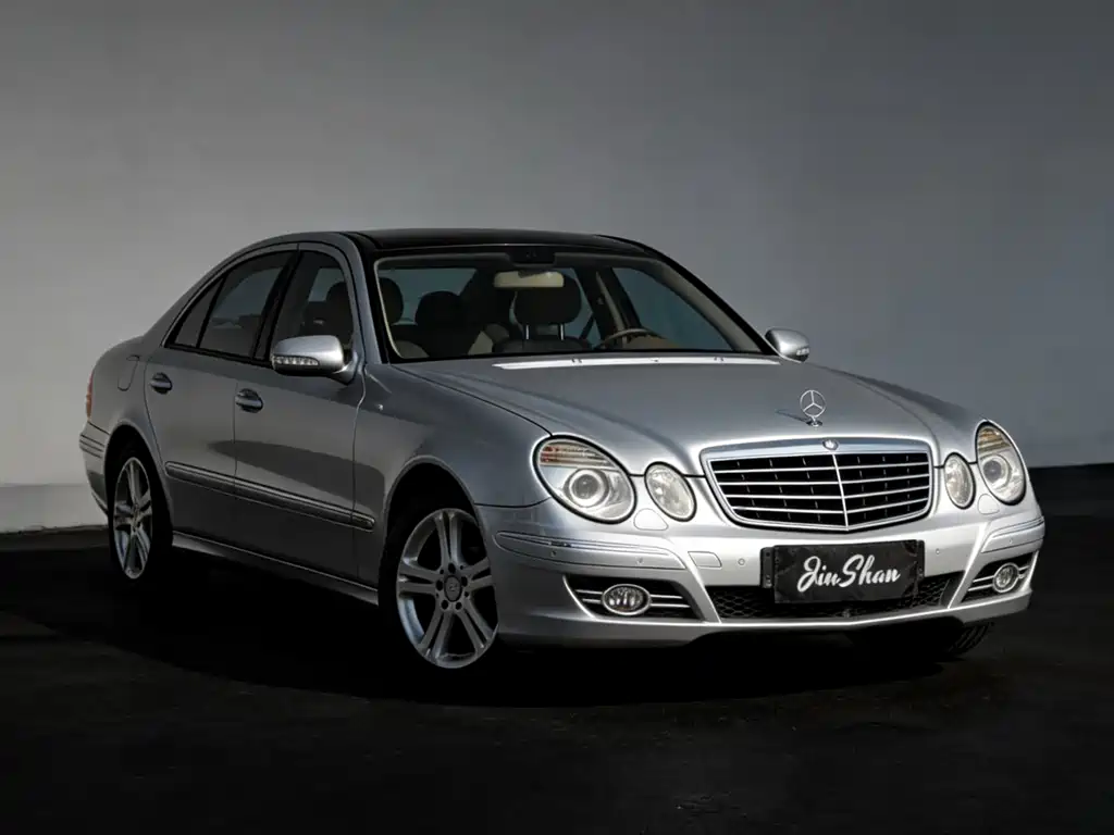 Mercedes-Benz E-Class E 2007 E 280 Fashion
