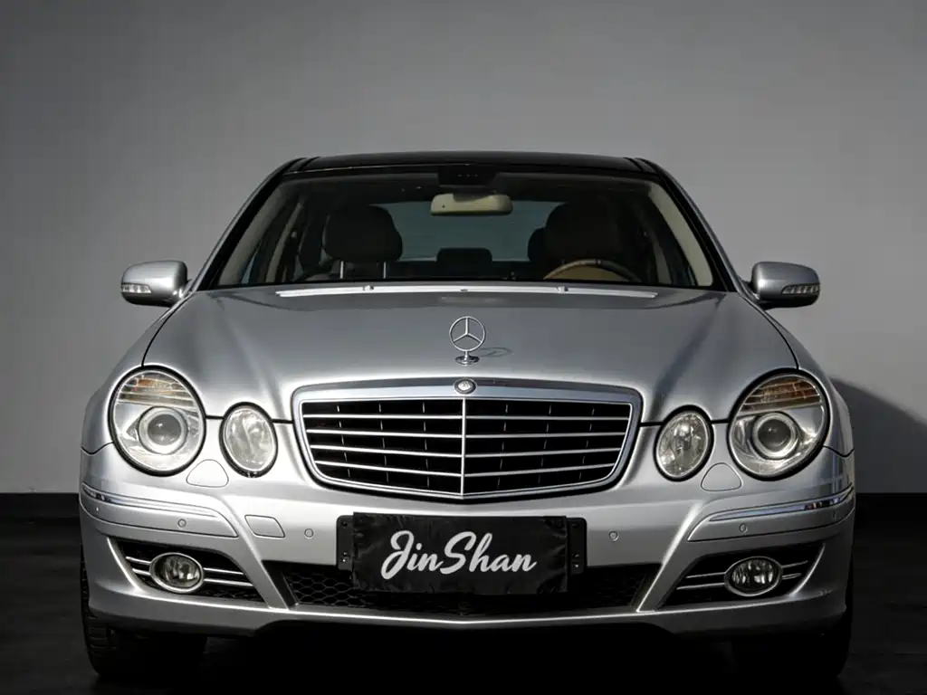 Mercedes-Benz E-Class E 2007 E 280 Fashion